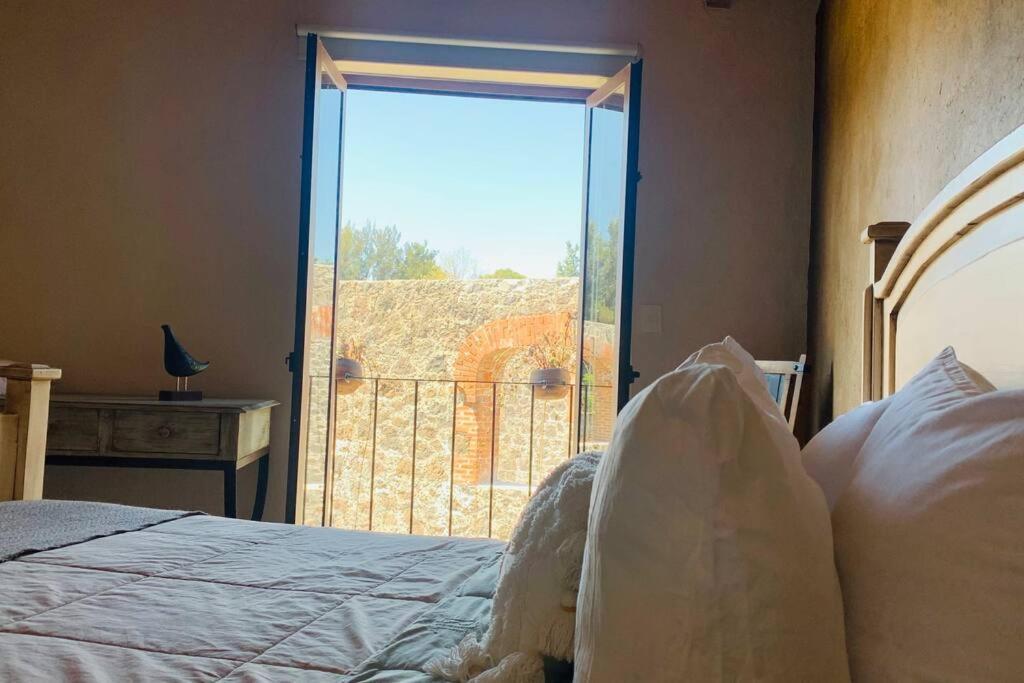 Apartmán Departamento Lux En Val'Quirico Loft Frontana Tlaxcala Exteriér fotografie