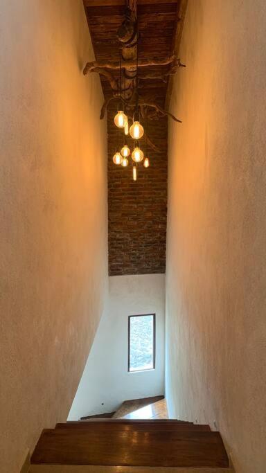 Apartmán Departamento Lux En Val'Quirico Loft Frontana Tlaxcala Exteriér fotografie