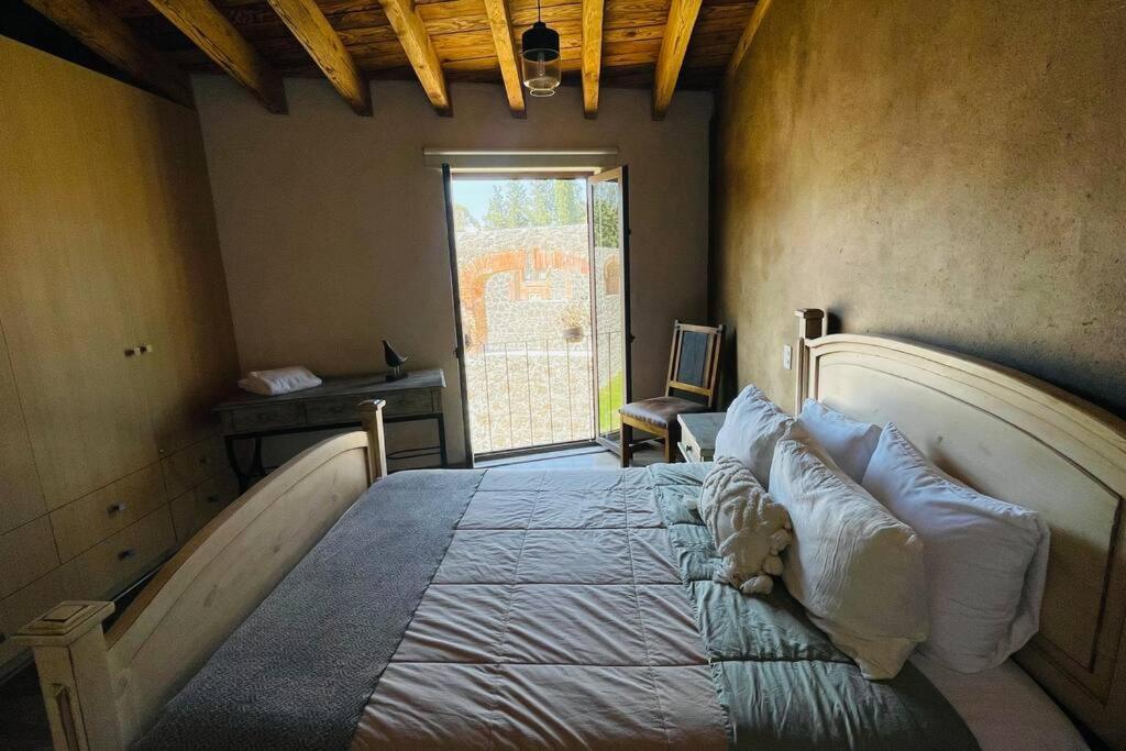 Apartmán Departamento Lux En Val'Quirico Loft Frontana Tlaxcala Exteriér fotografie