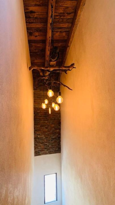 Apartmán Departamento Lux En Val'Quirico Loft Frontana Tlaxcala Exteriér fotografie