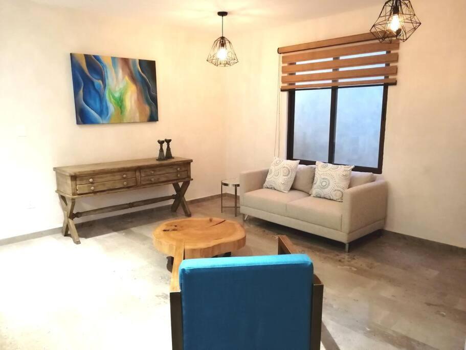 Apartmán Departamento Lux En Val'Quirico Loft Frontana Tlaxcala Exteriér fotografie